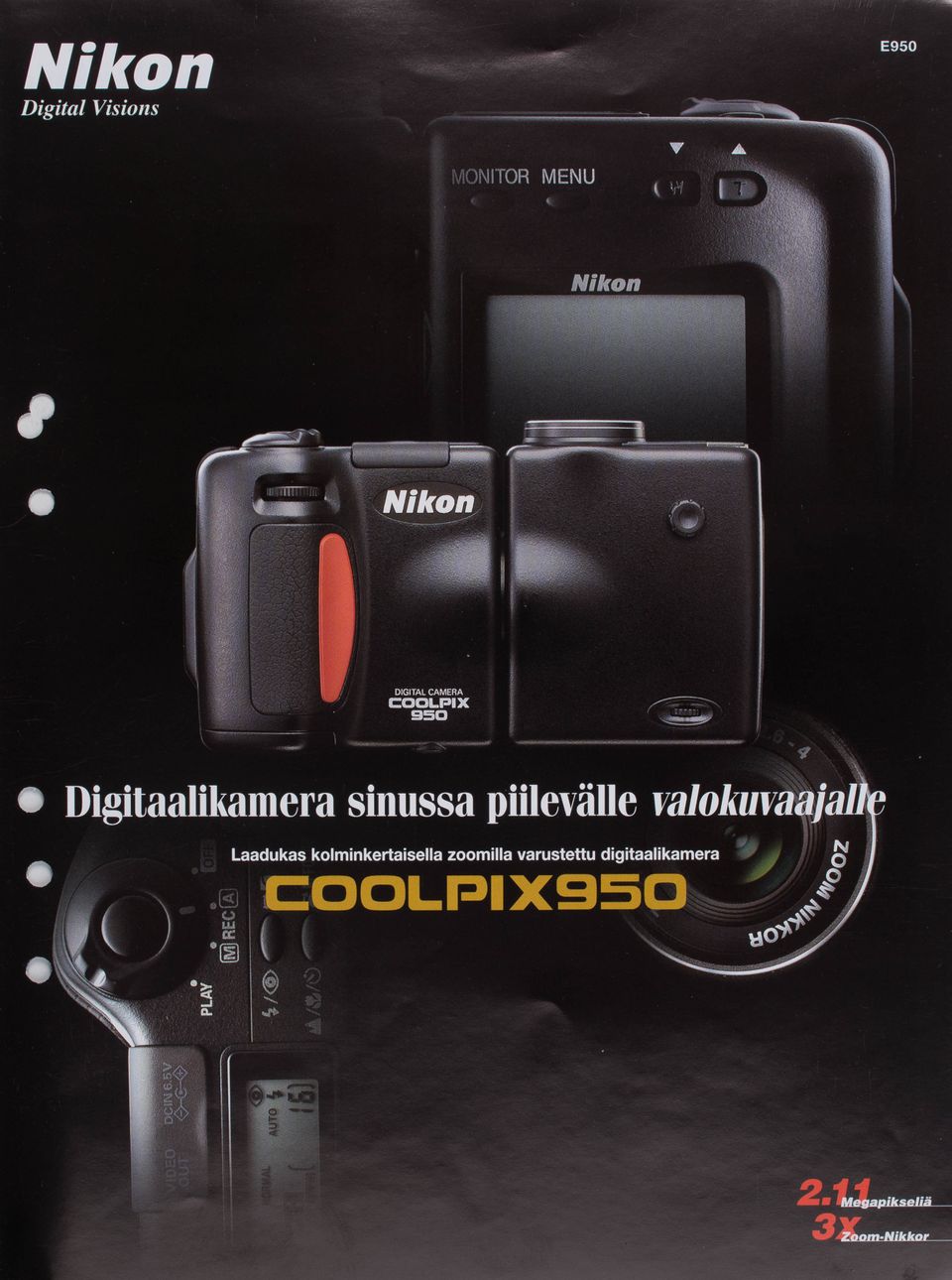 COOLPIX 950