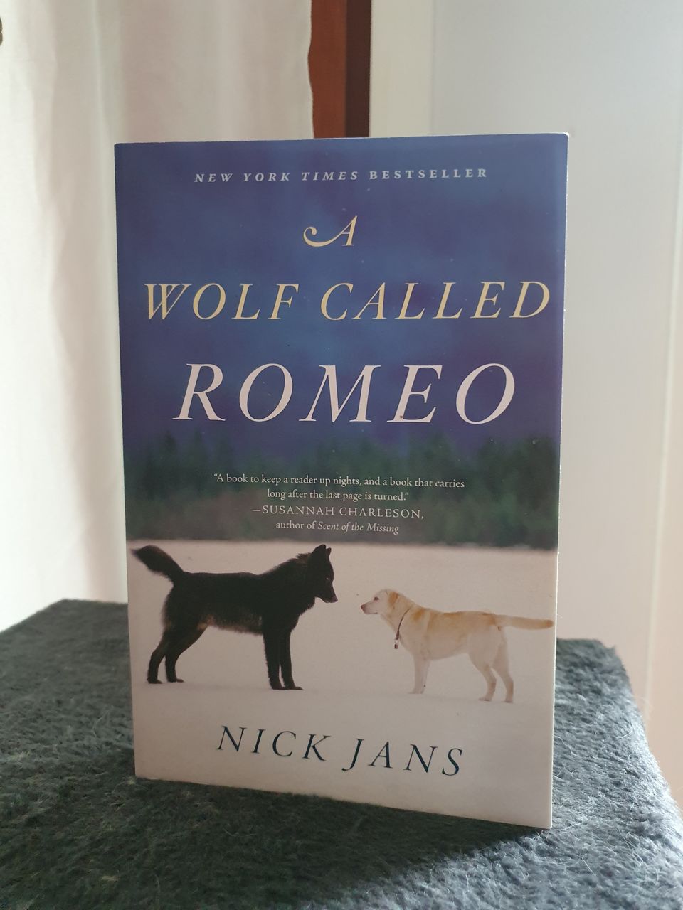 Wolf Called Romeo - kirja