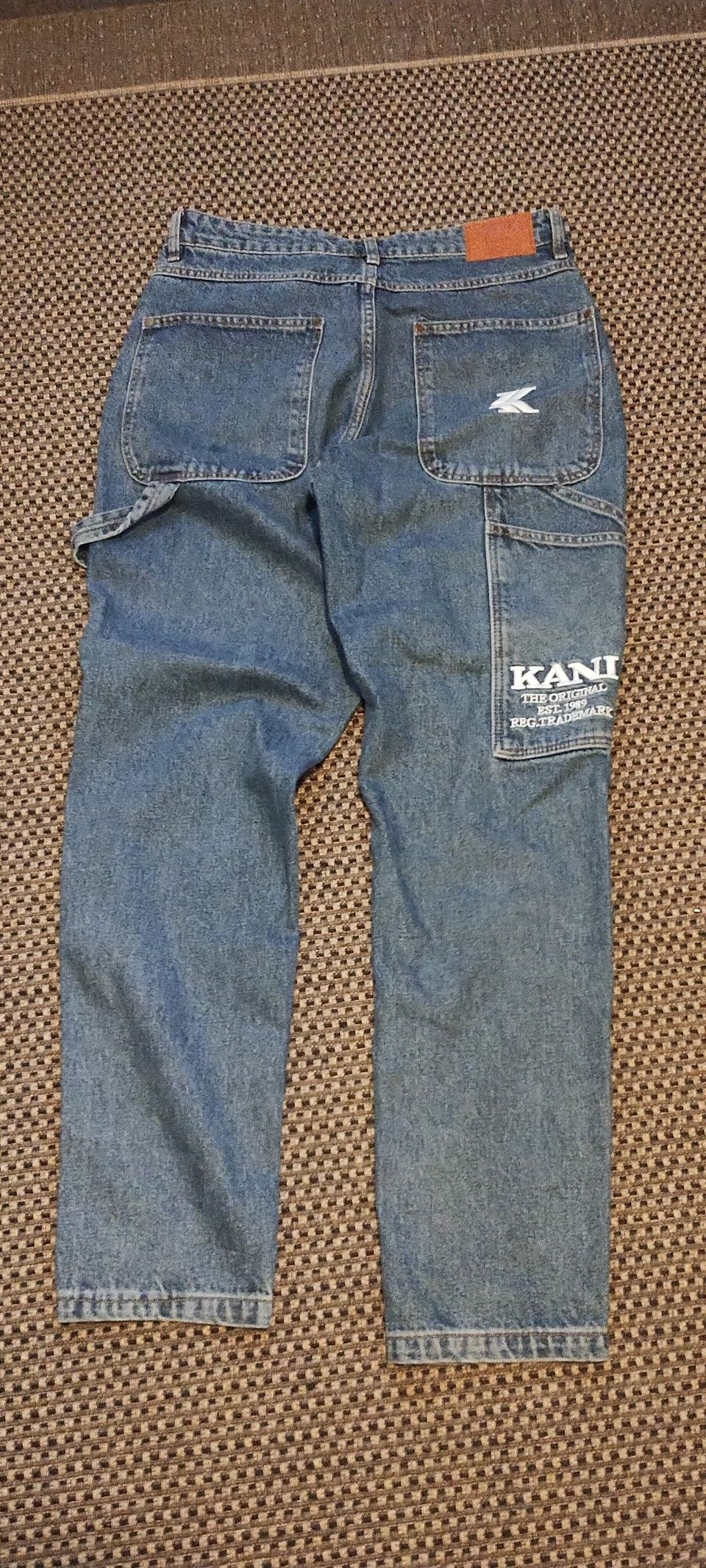 Karl Kani Vintage Hip Hop Skater 1990s  Size M