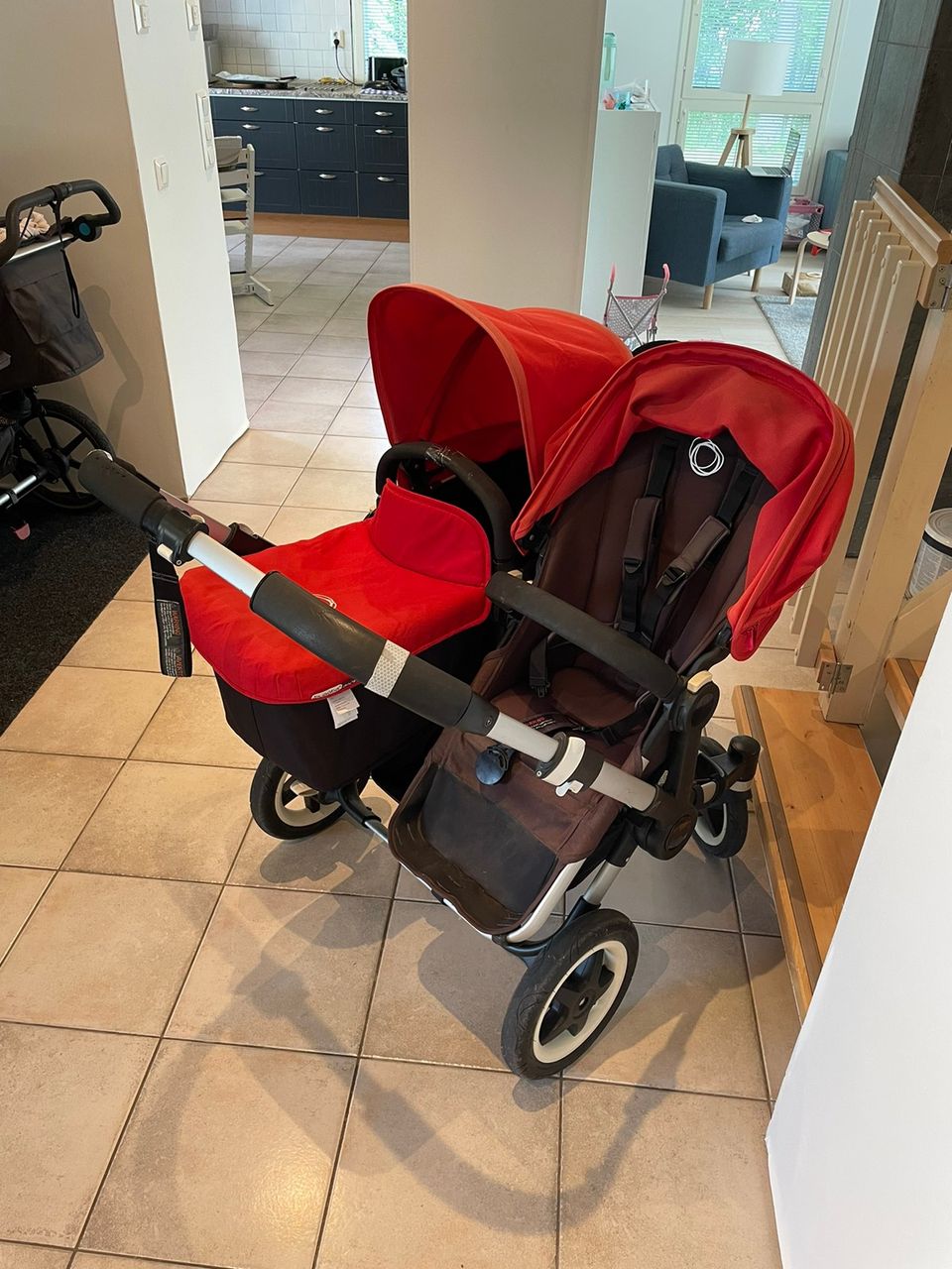 Bugaboo Donkey Duo