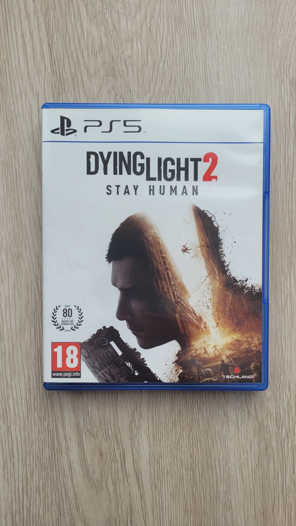 Dying Light 2 PS5