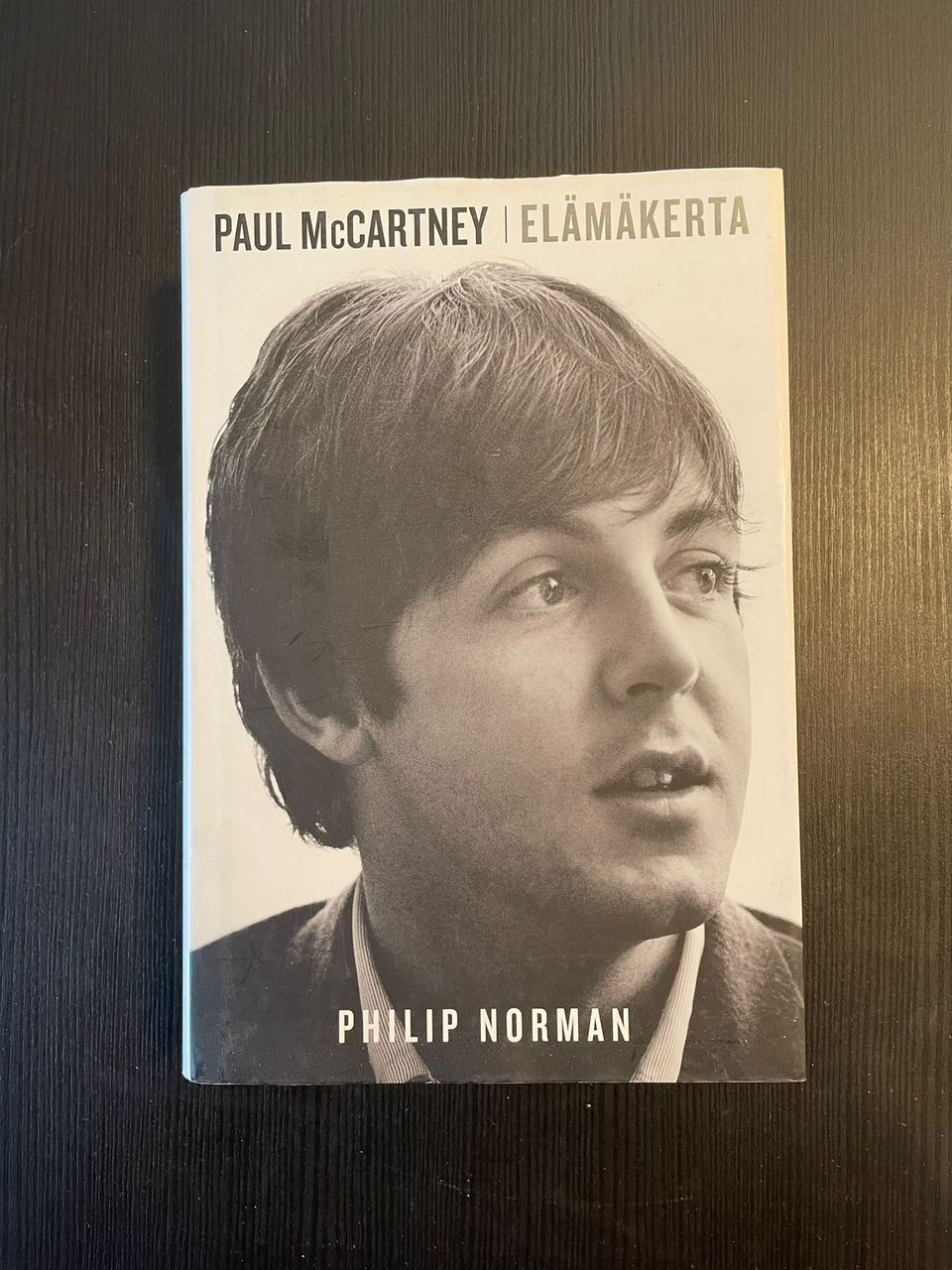 Paul McCartney elämänkerta