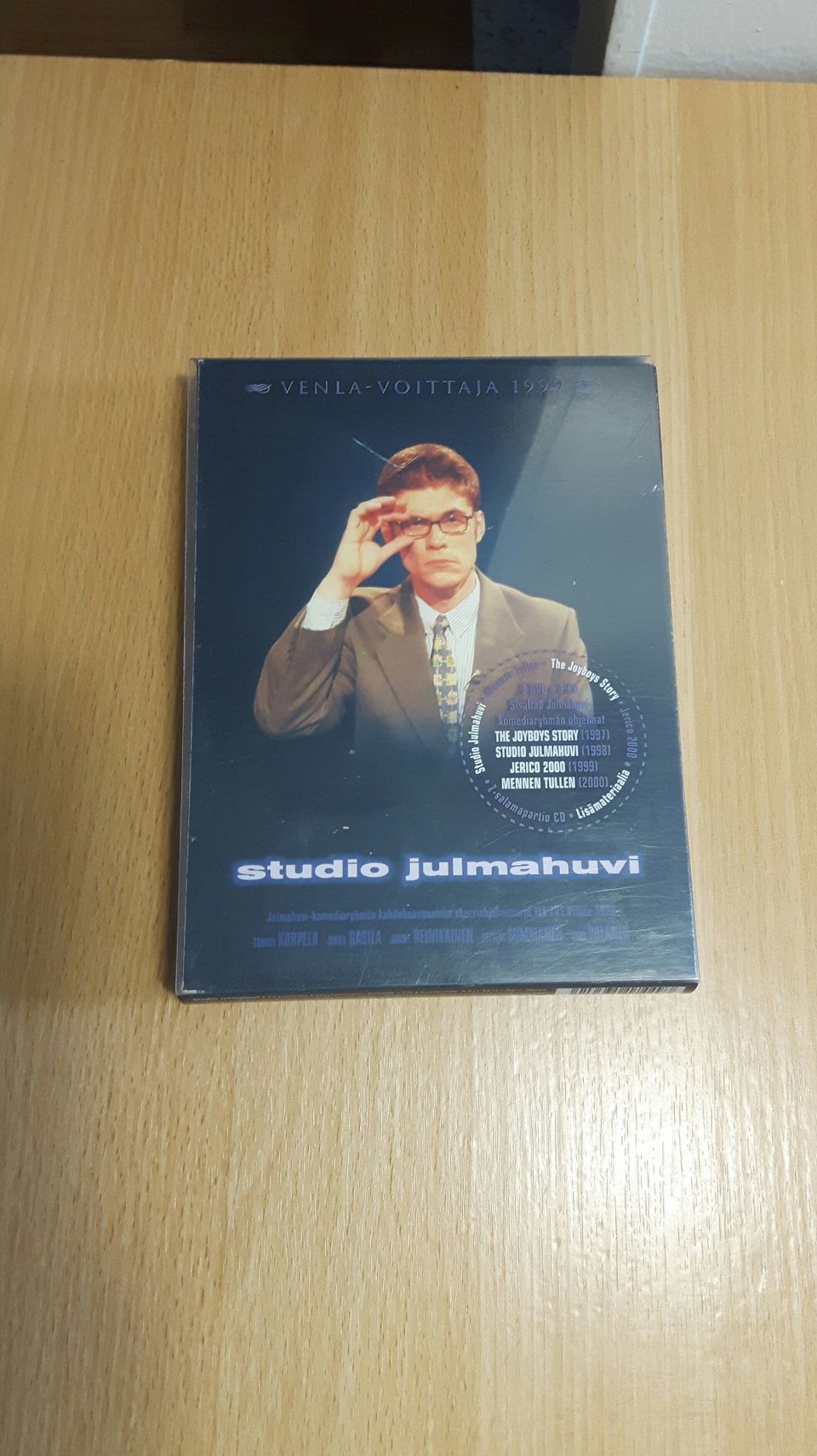 Studio Julmahuvi DVD