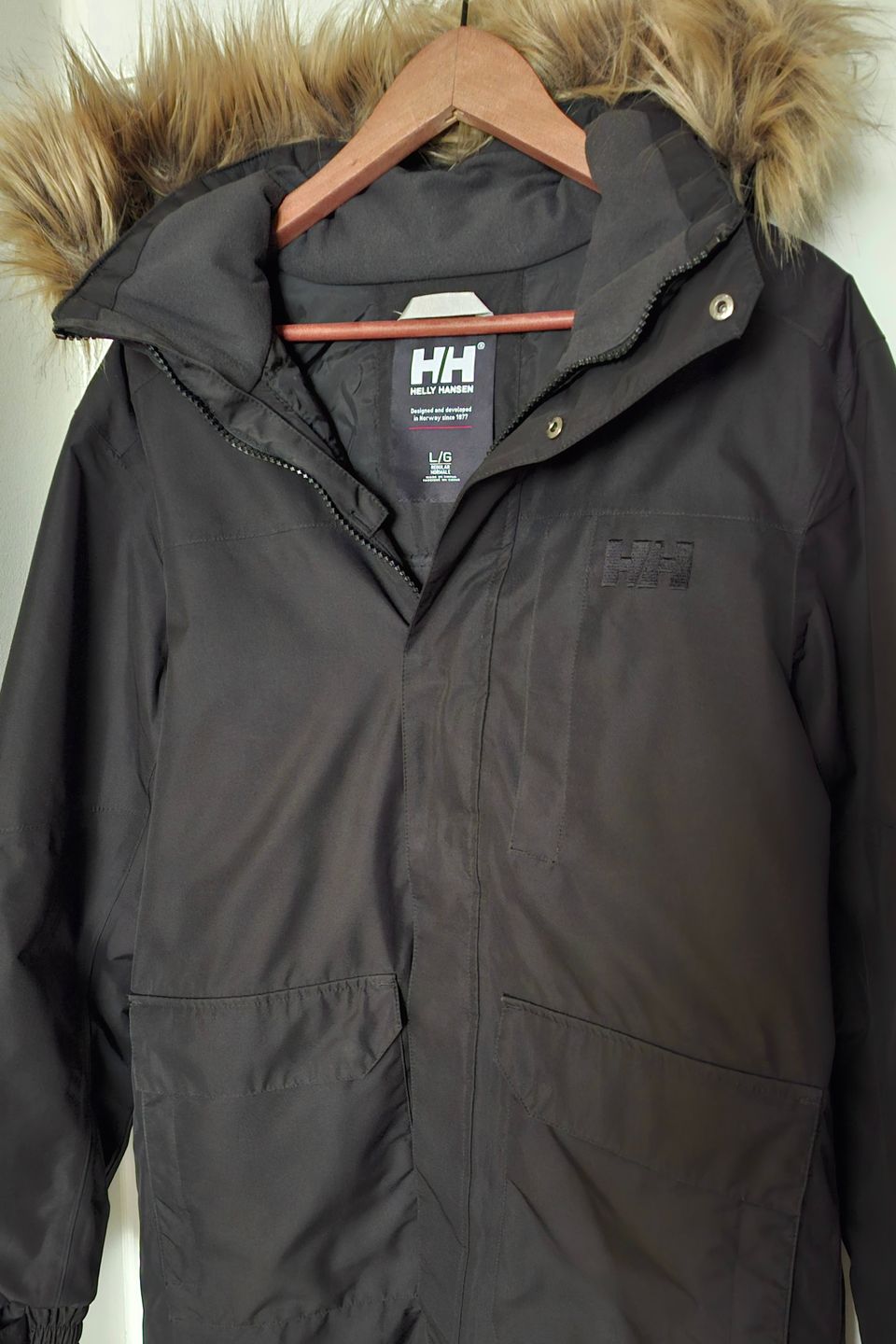 Helly Hansen takki