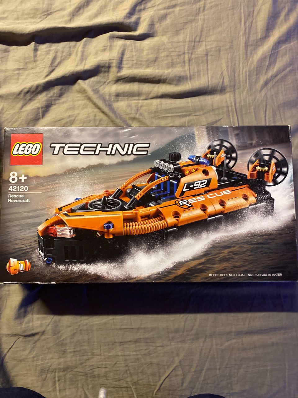 LEGO techinc 42120