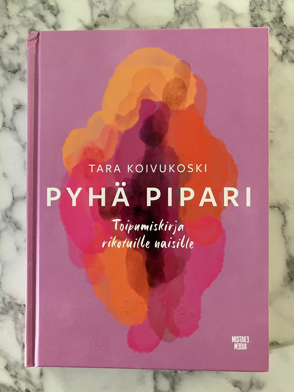 Tara Koivukoski : Pyhä pipari