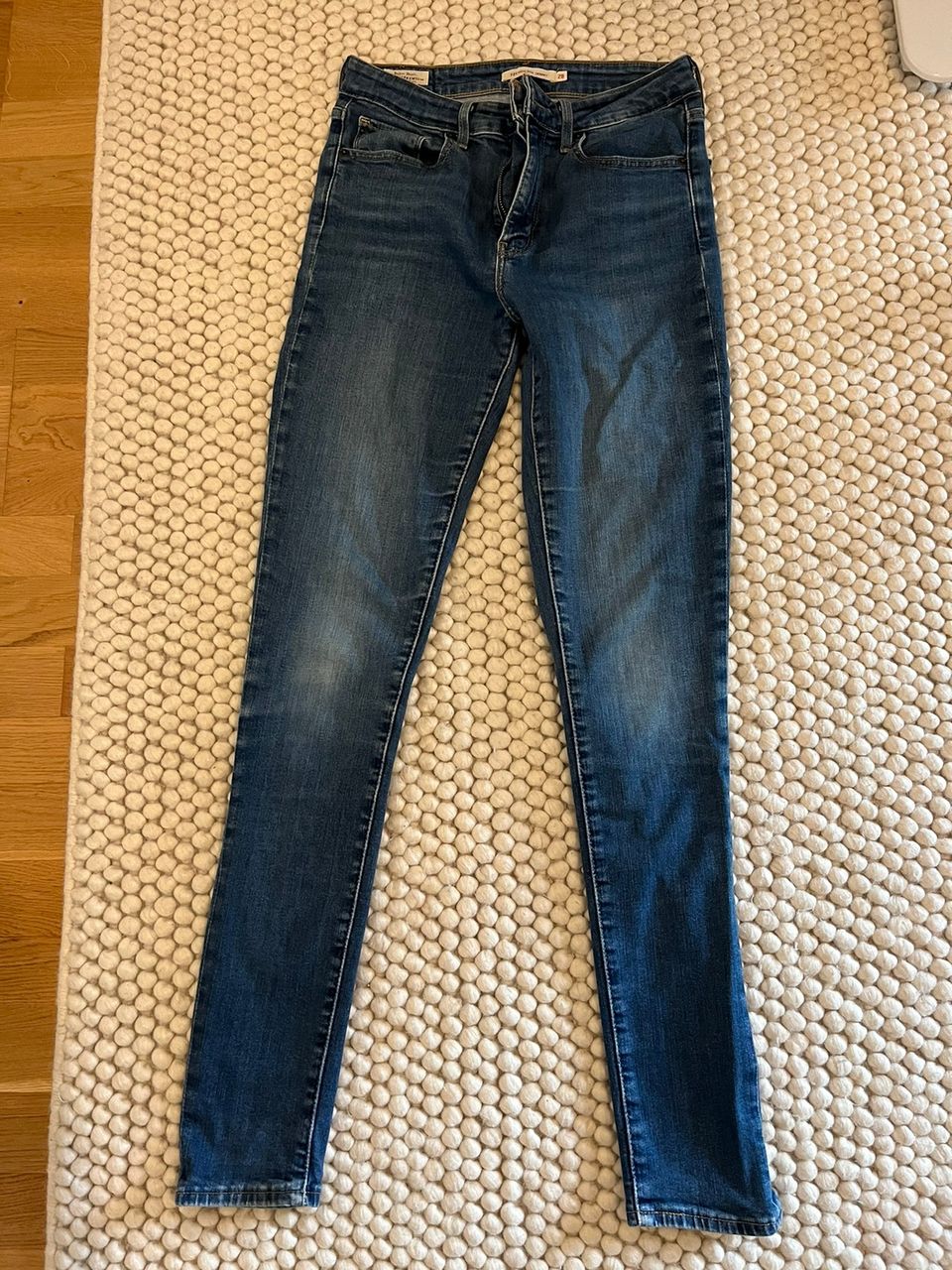 Levi’s farkut 721 High rise skinny 28”