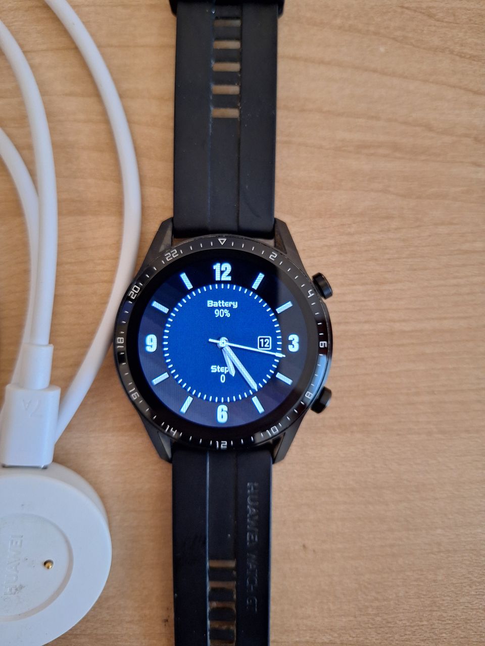 Huawei Watch GT2 46mm älykello (hyväkuntoinen)