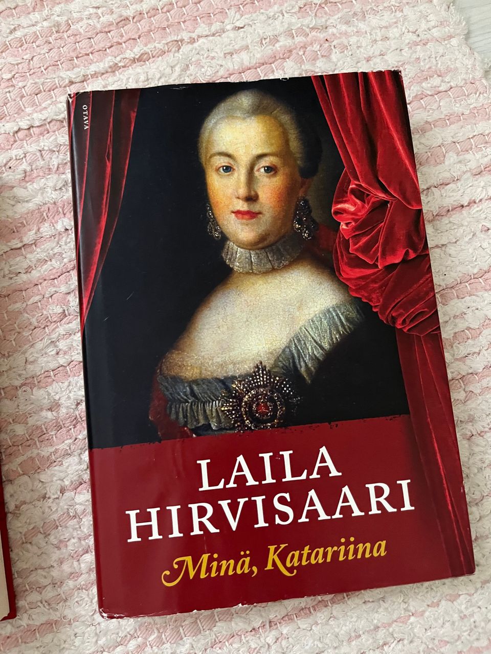 Laila Hirvisaari, Minä Katariina