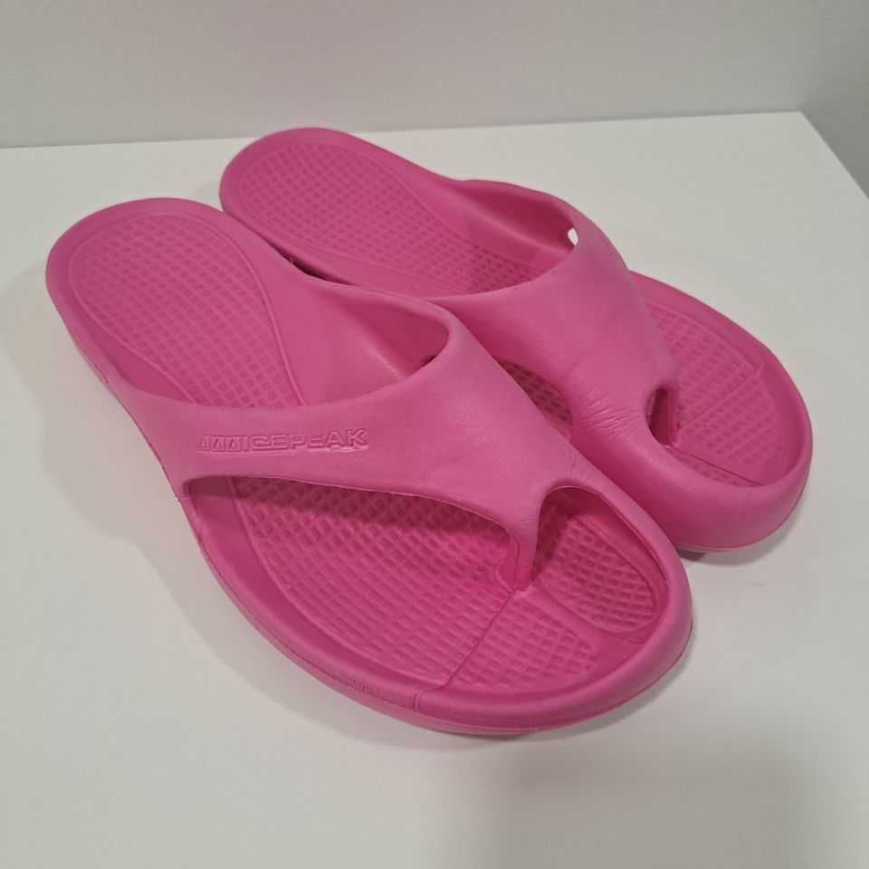 Iceapeak sandaalit vaaleanpunaiset 40