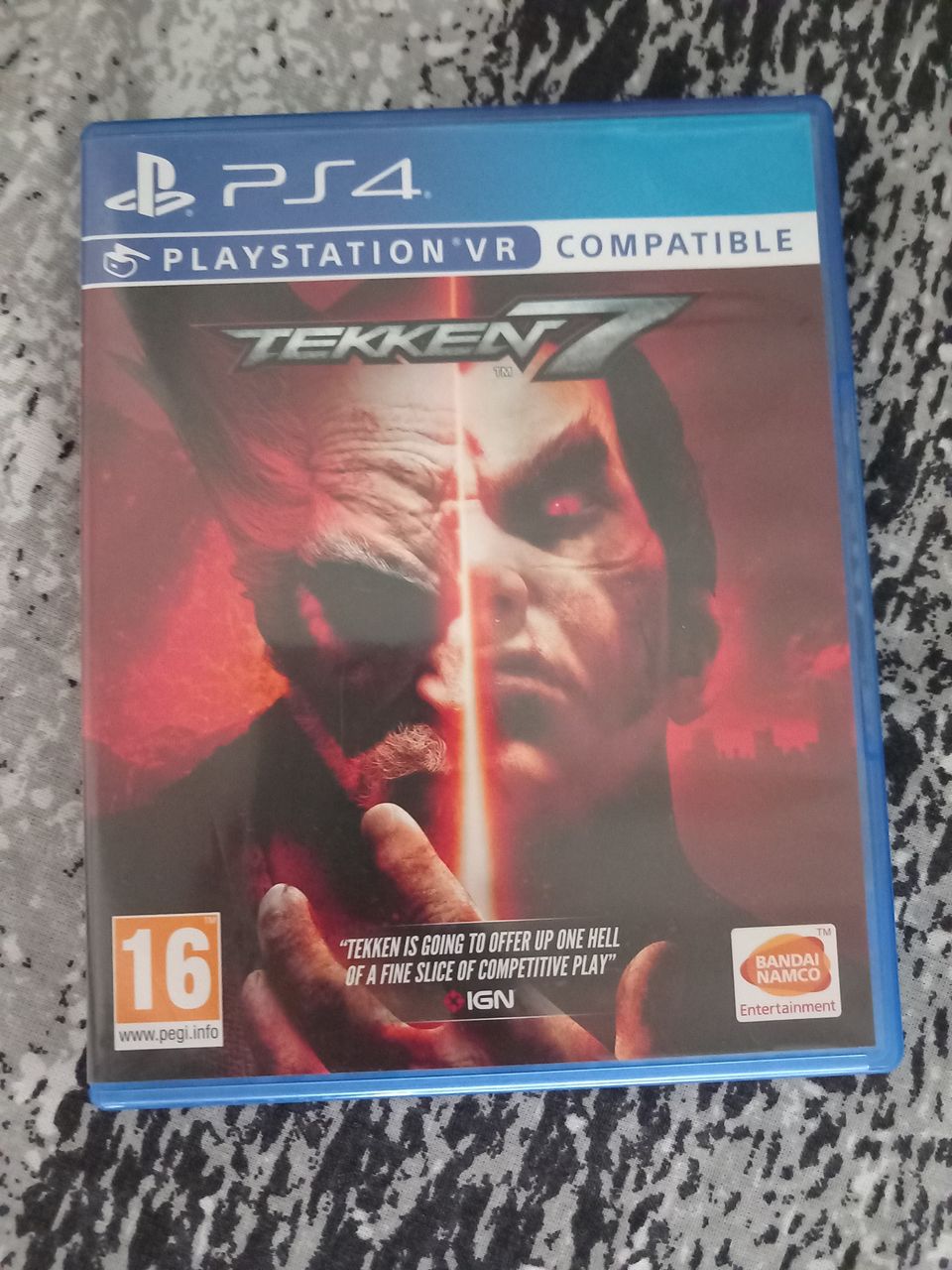 Tekken 7