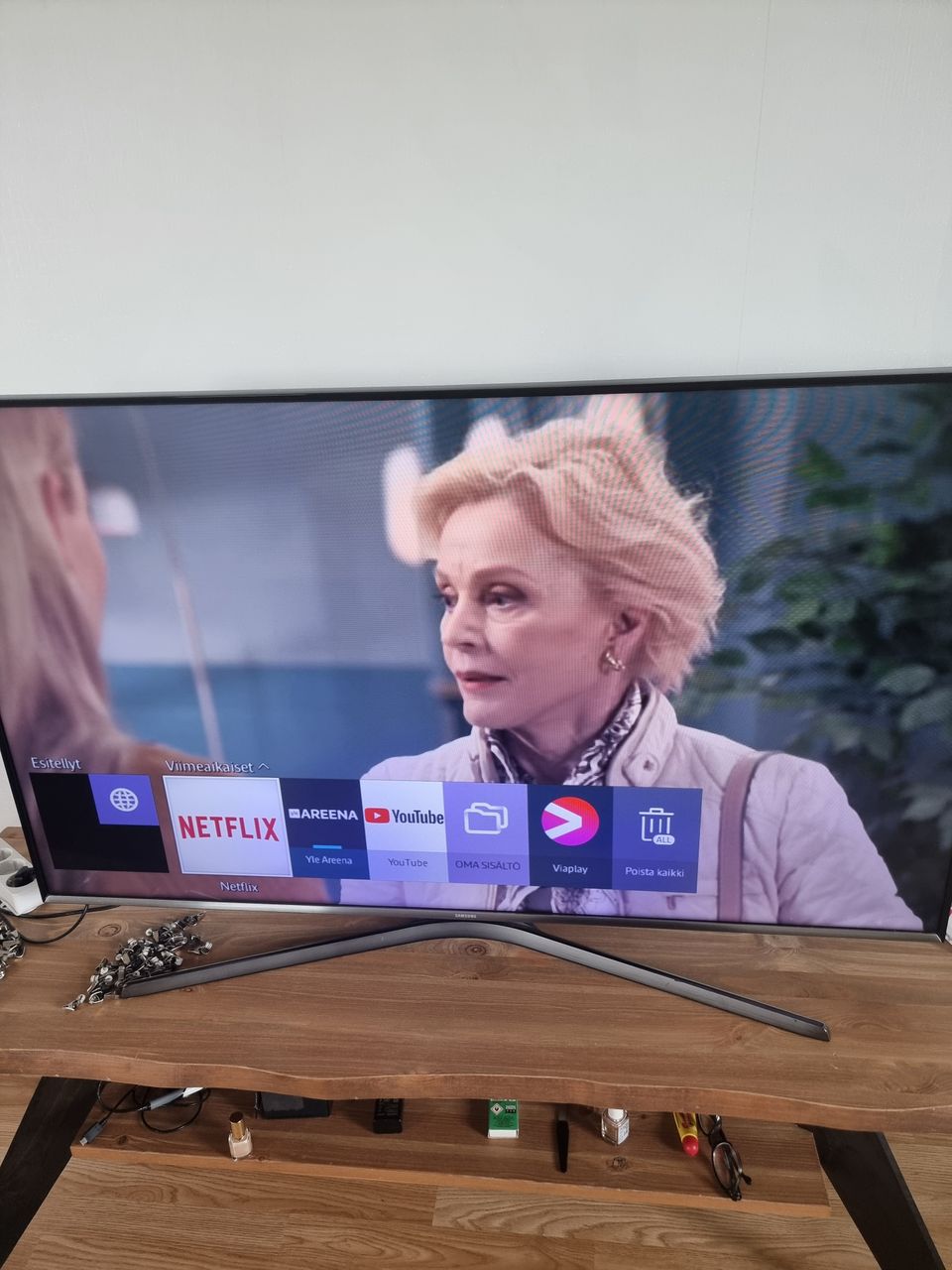 Samsung smart tv 50