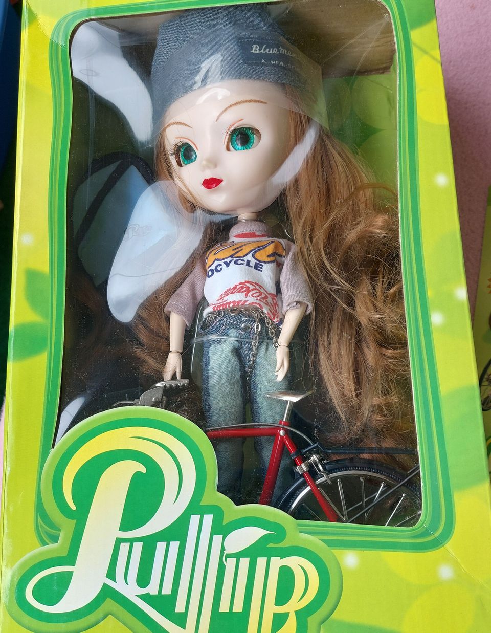 Pullip Debut/Wind