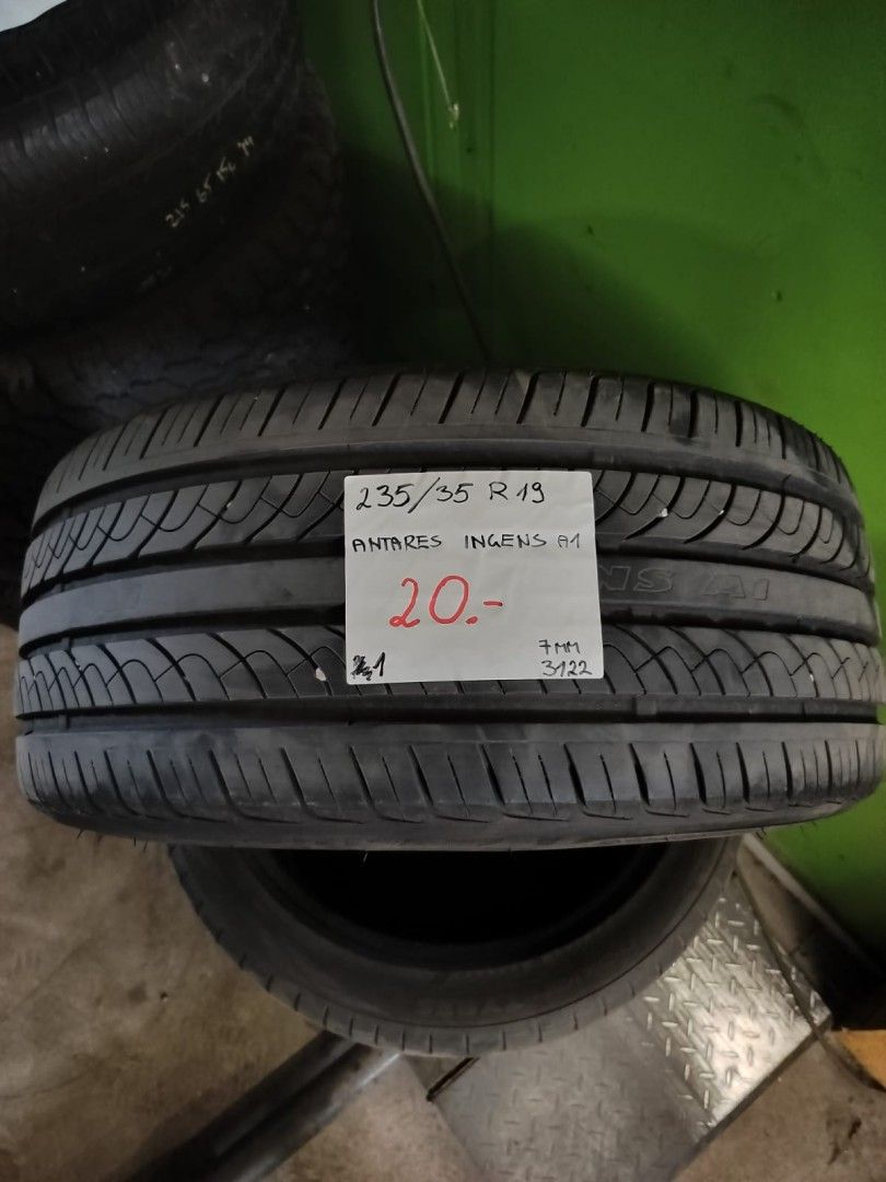 235/35R19 1kpl Antares Ingens A1