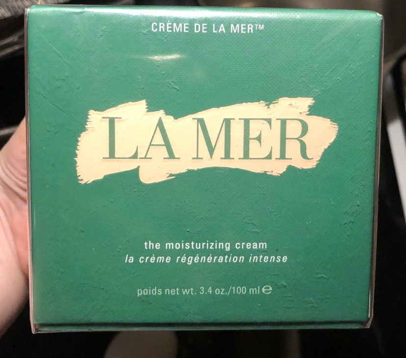 La Mer the moisturizing cream 100ml