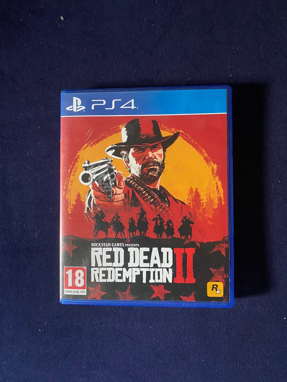 Ps4 rdr 2