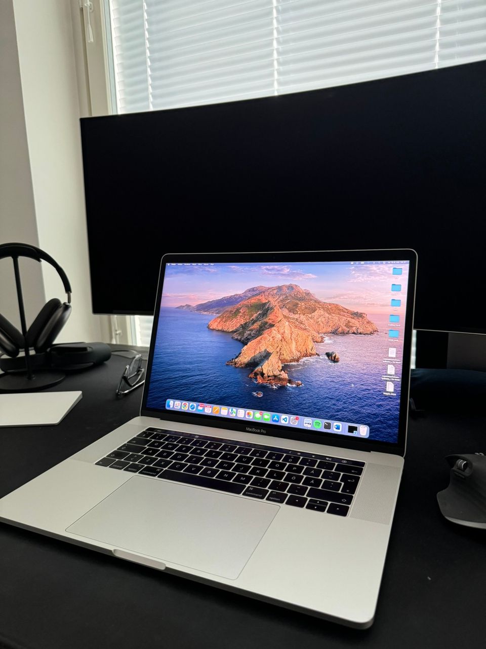 Macbook Pro 15 inch 2016