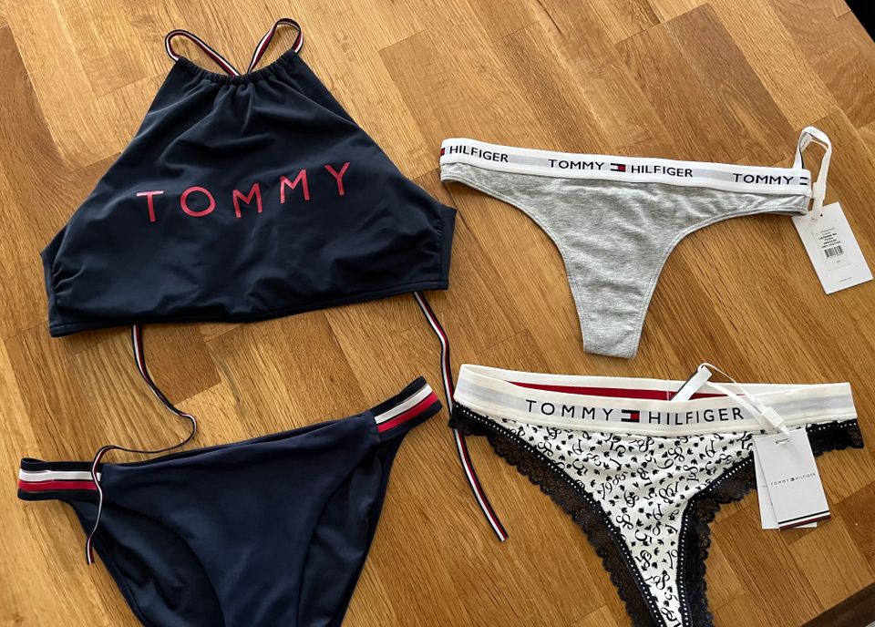 Tommy Hilfiger kesäsetti