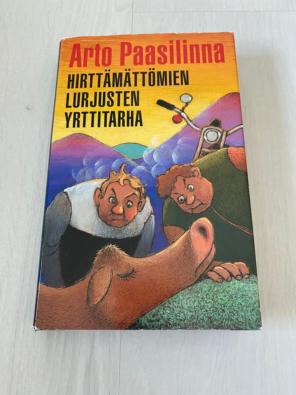 Ilmoituksen kuva