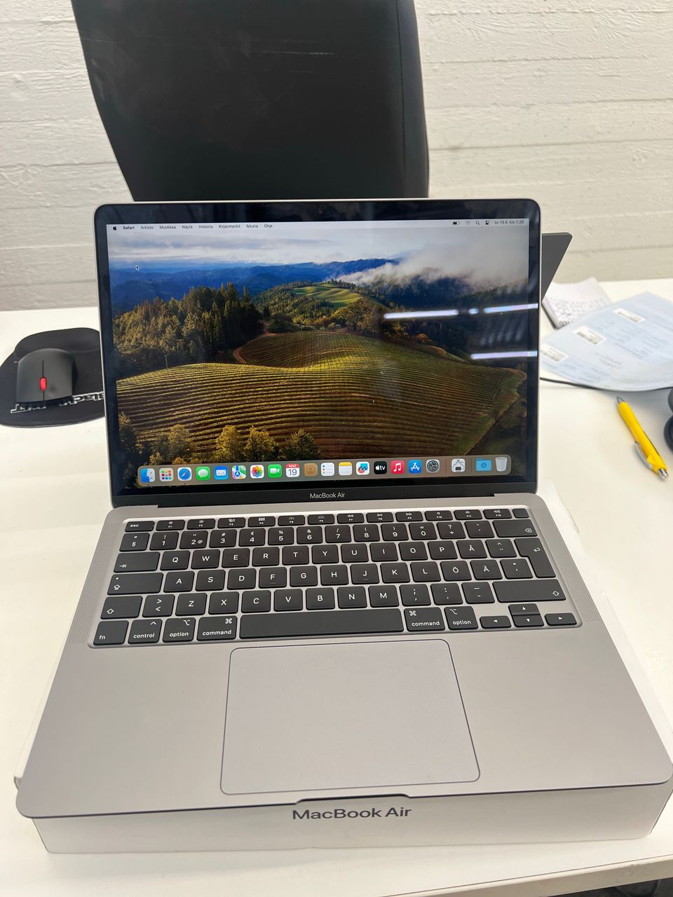 MacBook Air 512GB (2020)