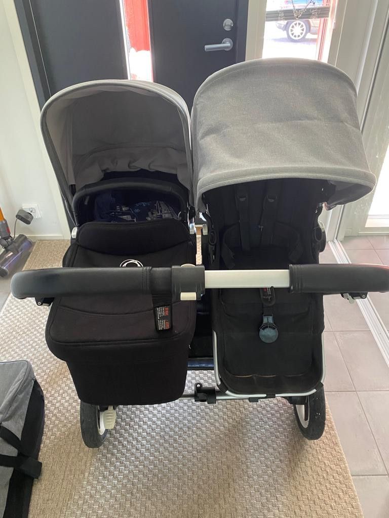 Bugaboo Donkey duo 2