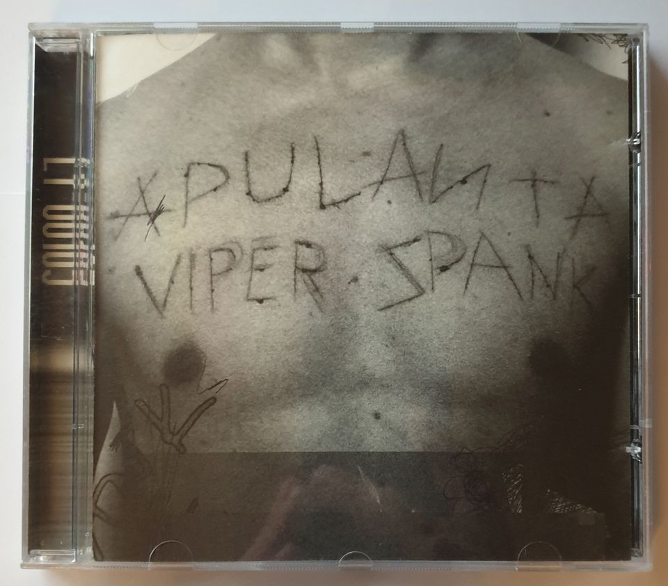 Apulanta - Viper Spank