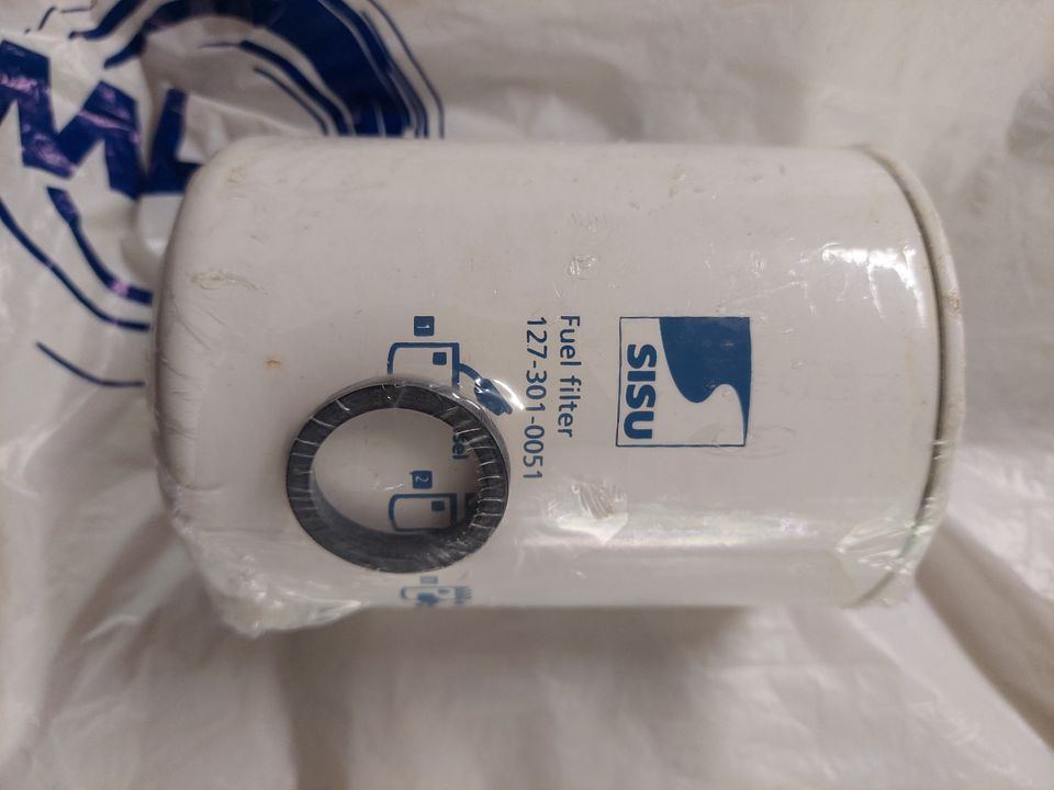 Fuel Filter Sisu