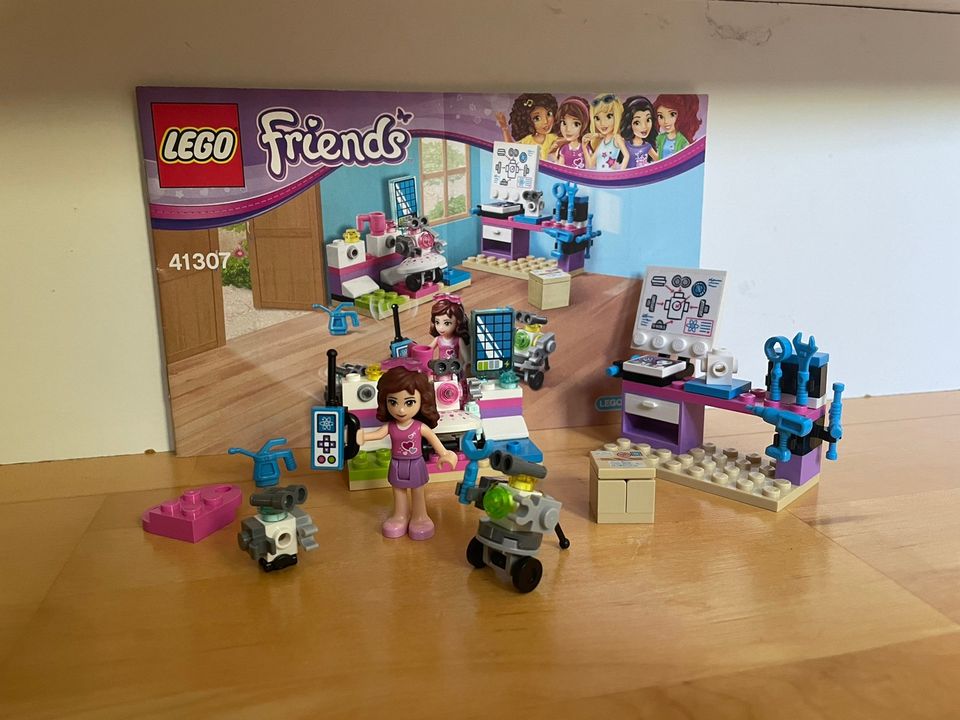 Lego Friends 41307