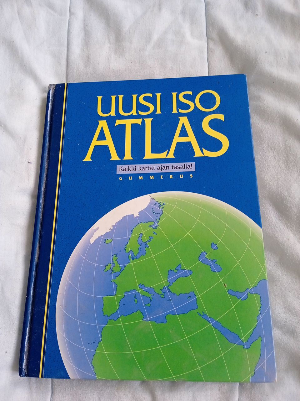 Uusi iso Atlas