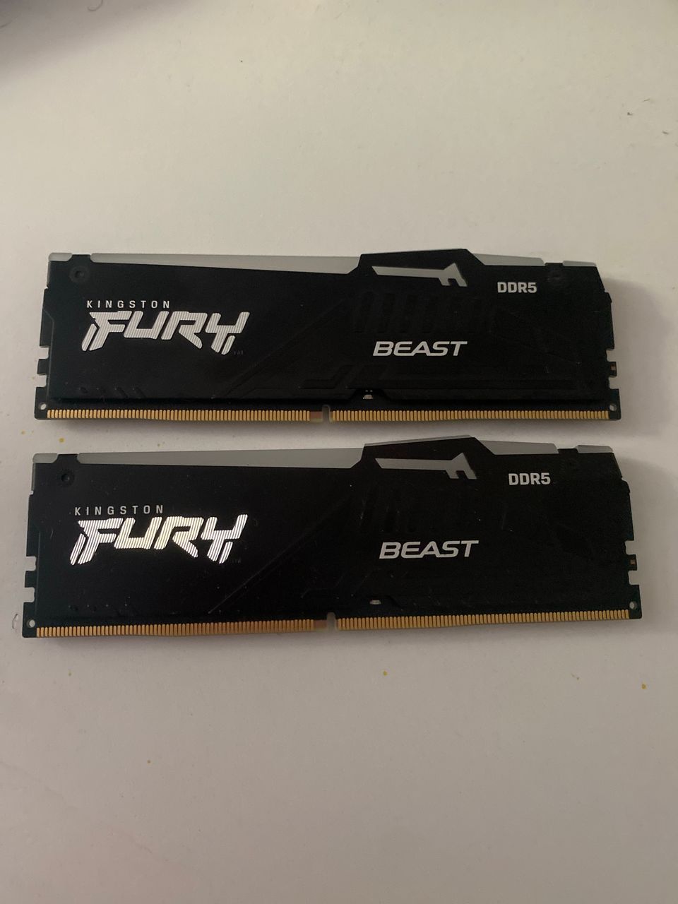 Kingston fury DDR5 16GB RAM