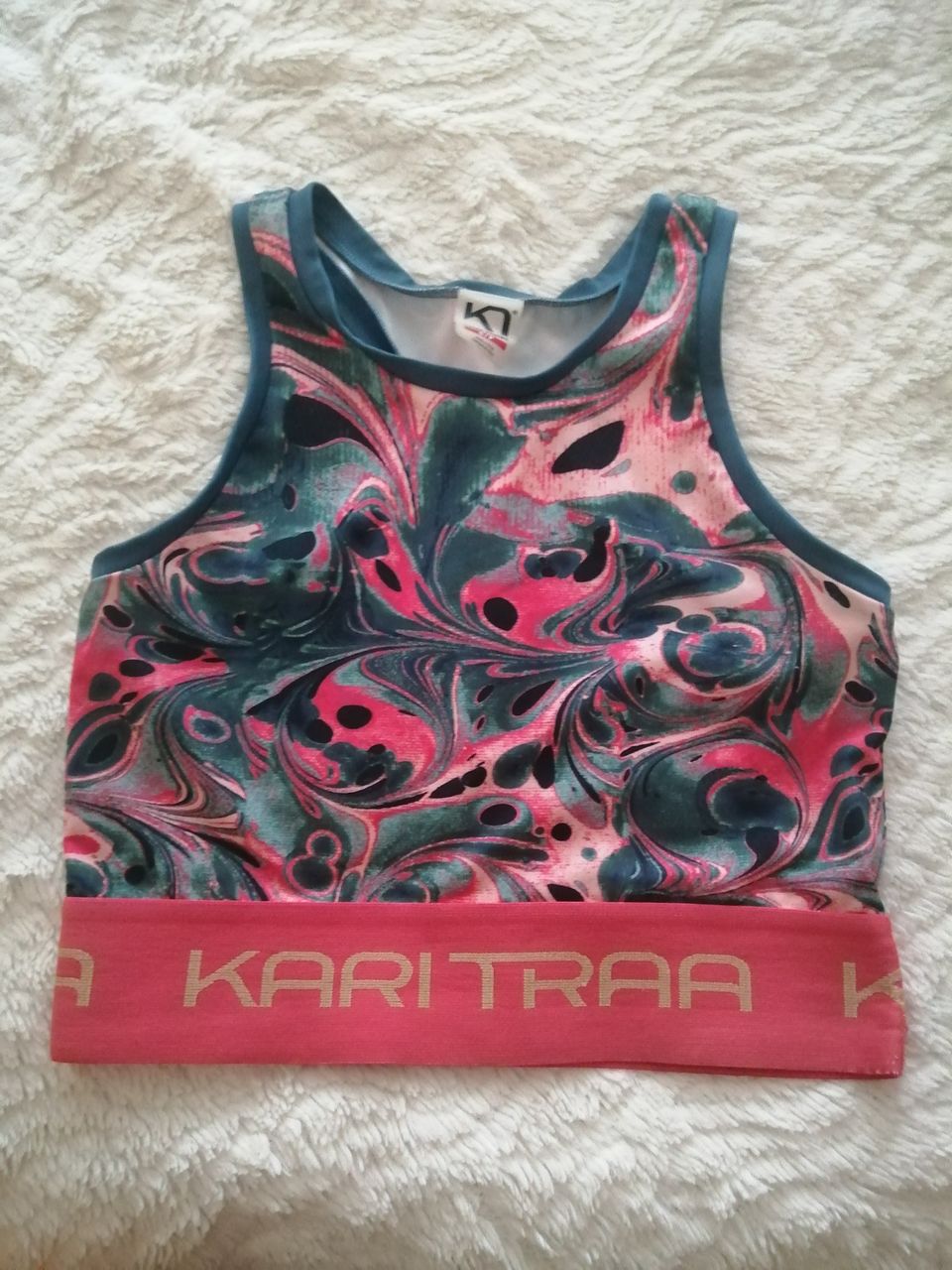 Kari Traa toppi