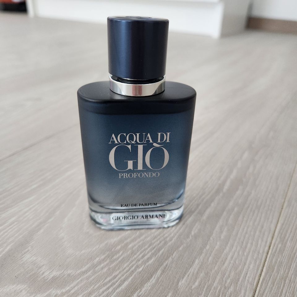 Acqua di gio profondo edp