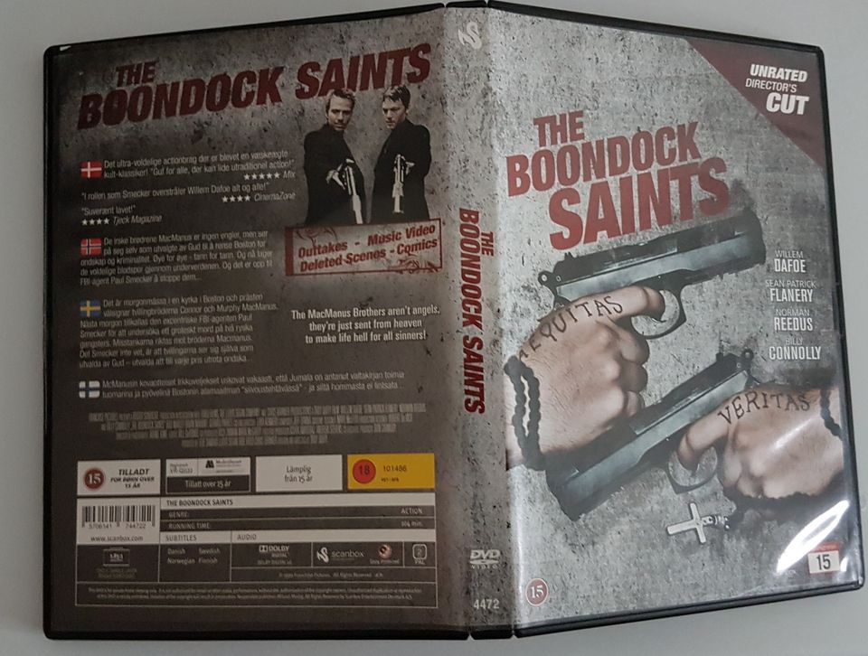 The Boondock Saints