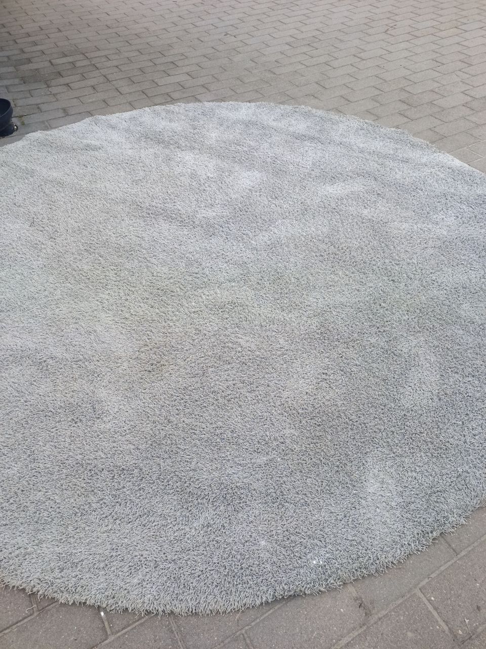 VM carpet pyöreä matto, 3 metriä