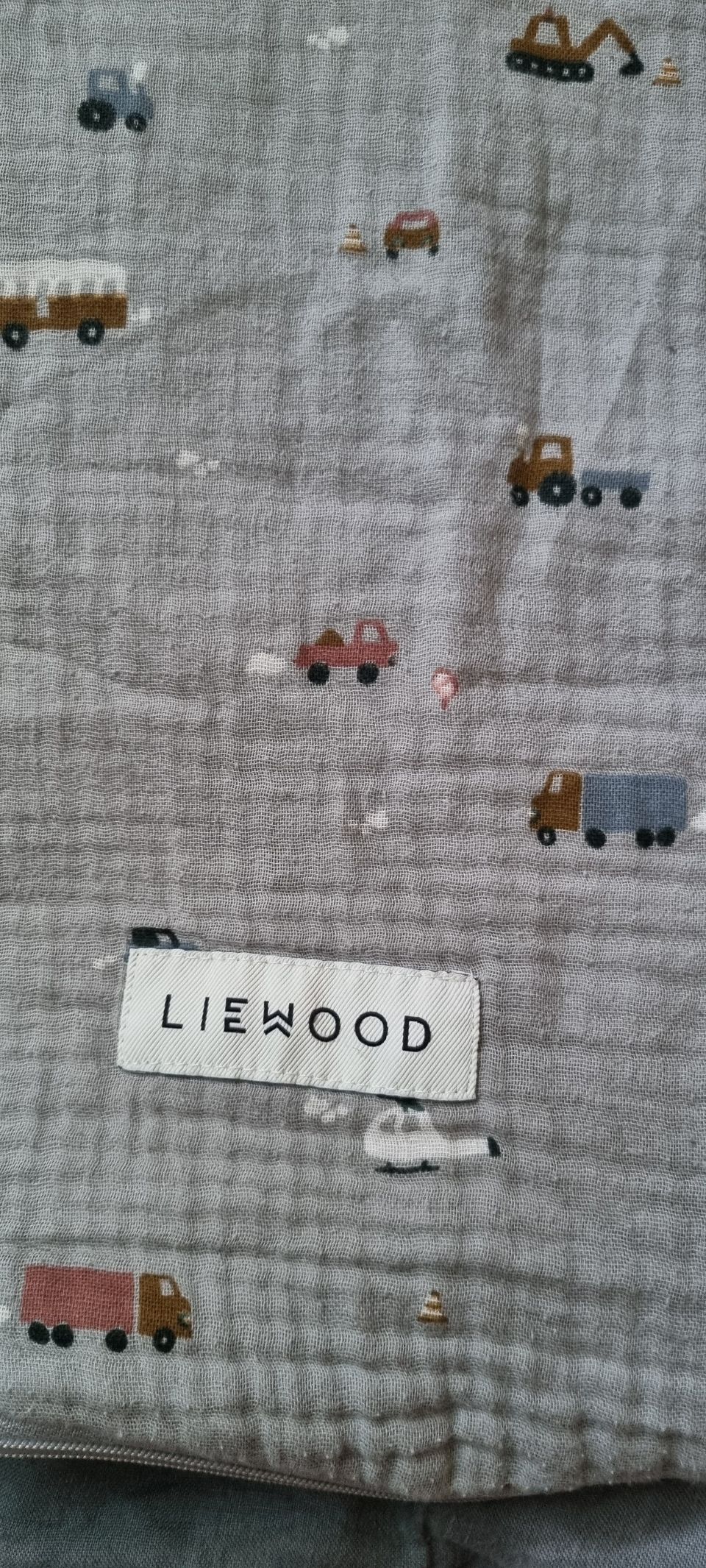 LIEWOOD 56/68CM UNIPUSSI