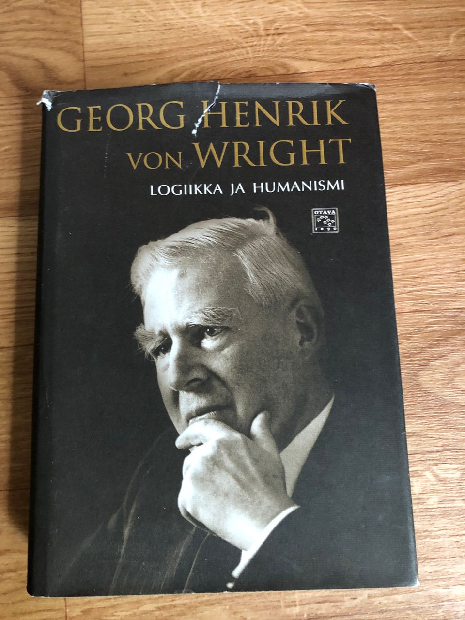 G.W. von Wright: Logiikka ja humanismi