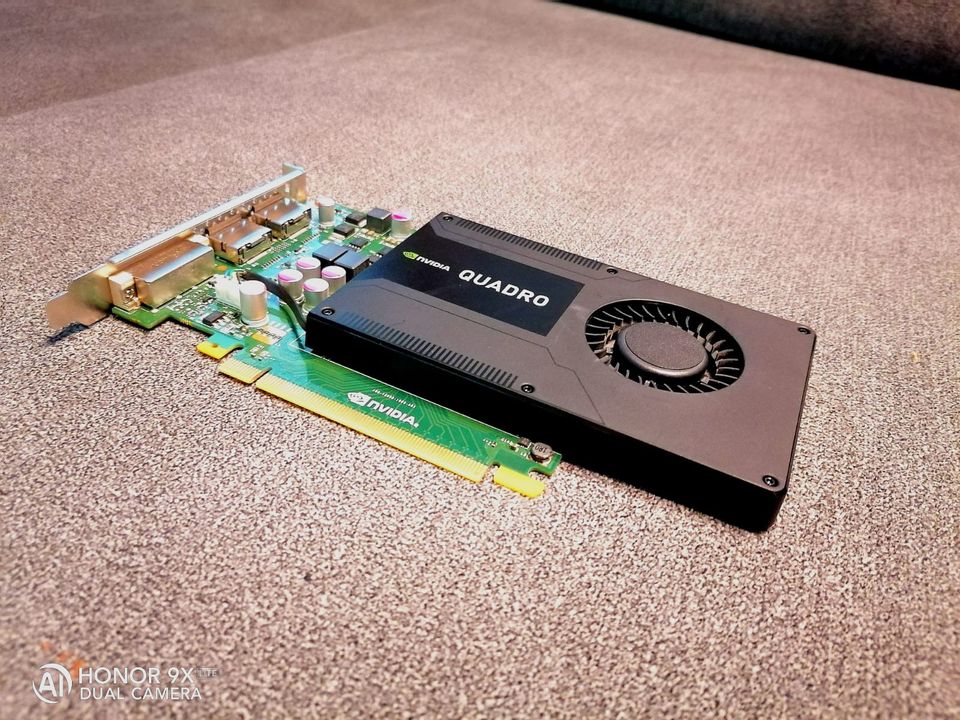 Nvidia Quadro K2000