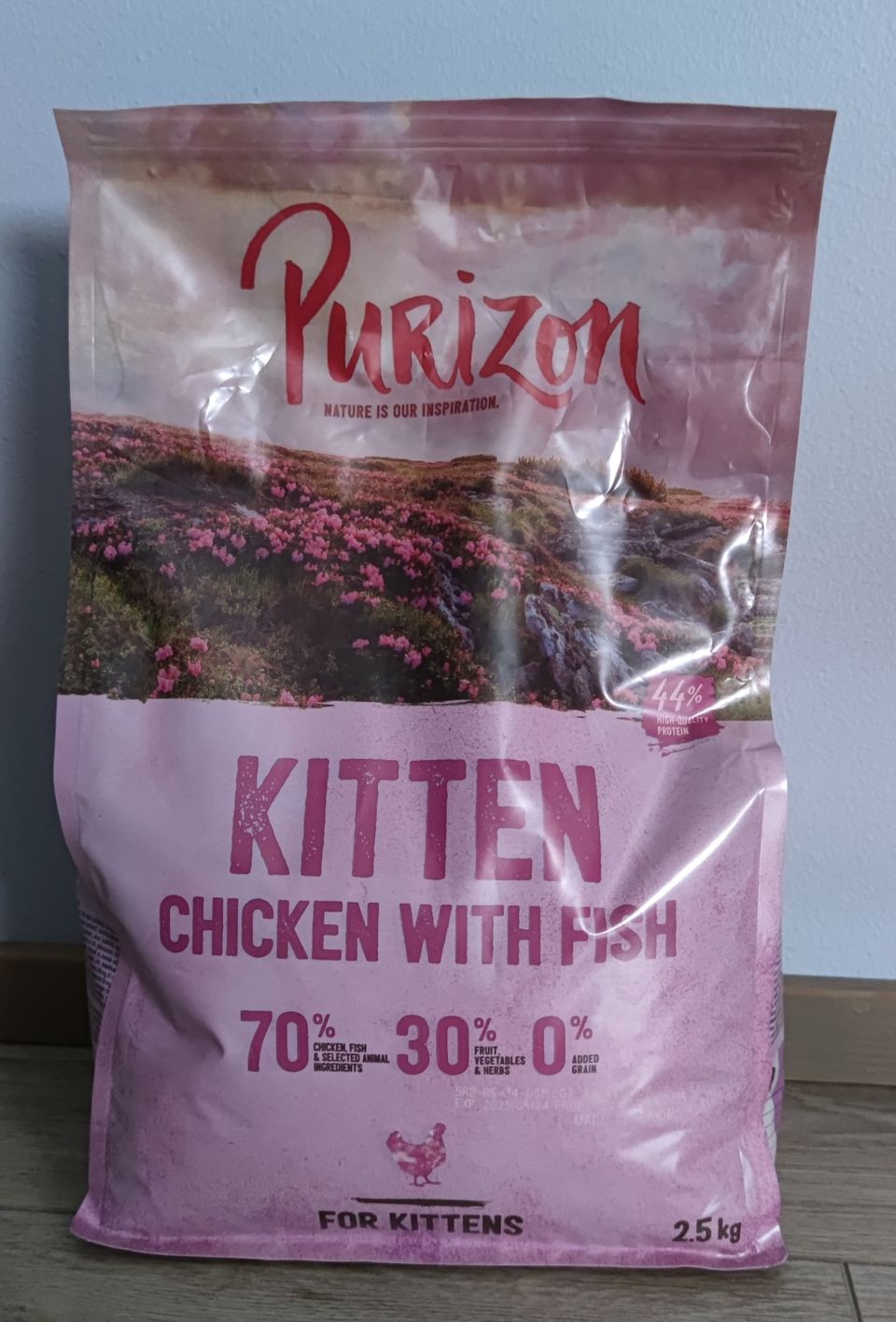 Purizon Kitten -kuivaruoka