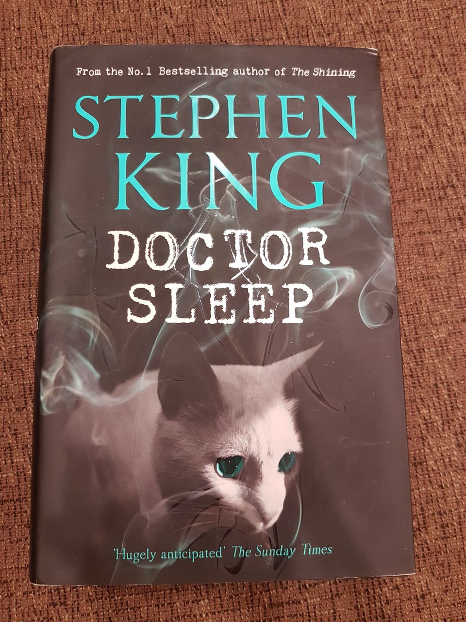 Stephen King: Doctor Sleep