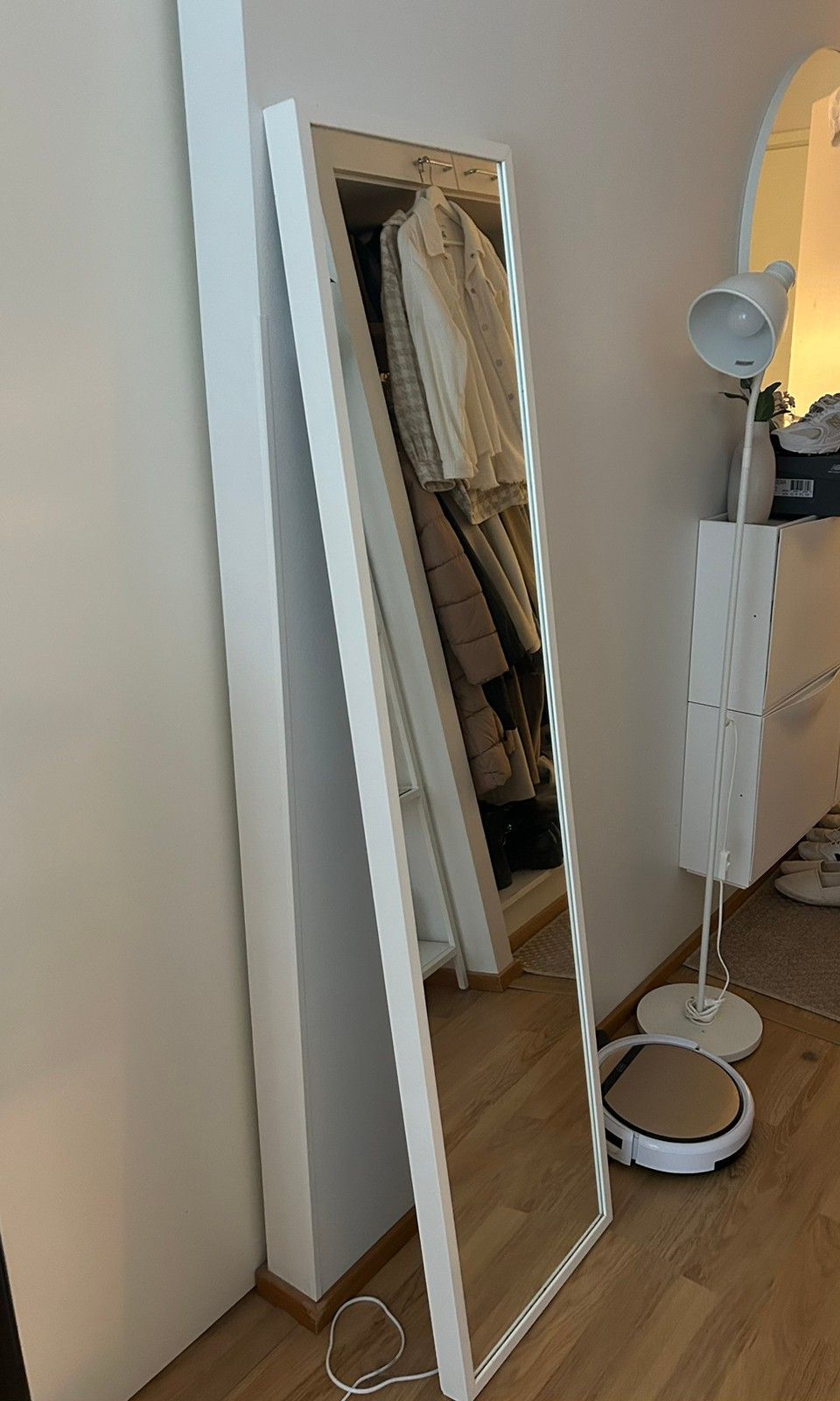 Ikea Nissedal peili 40x150cm