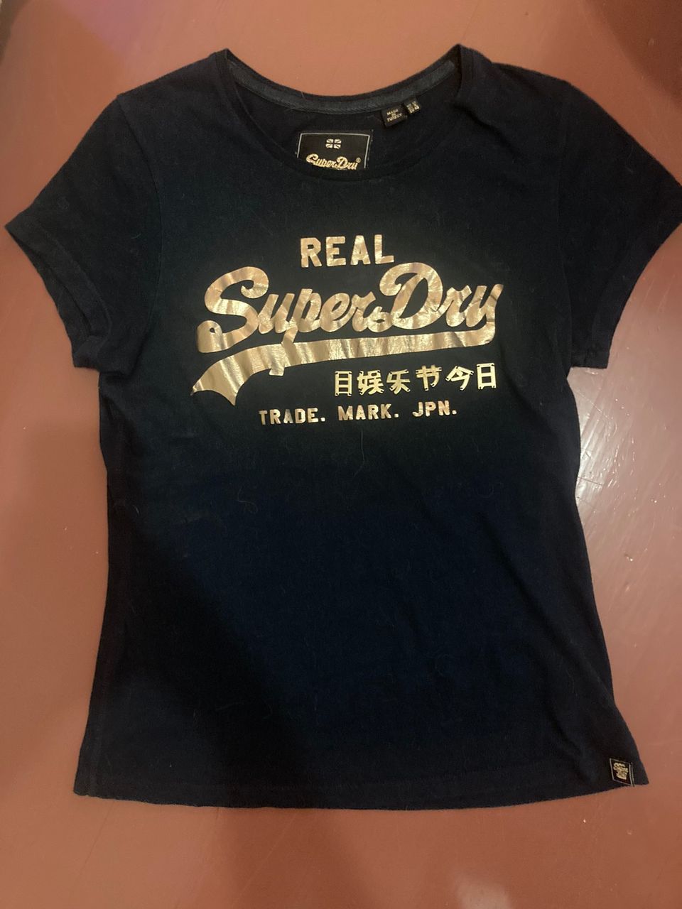 Superdry T paita koko 40