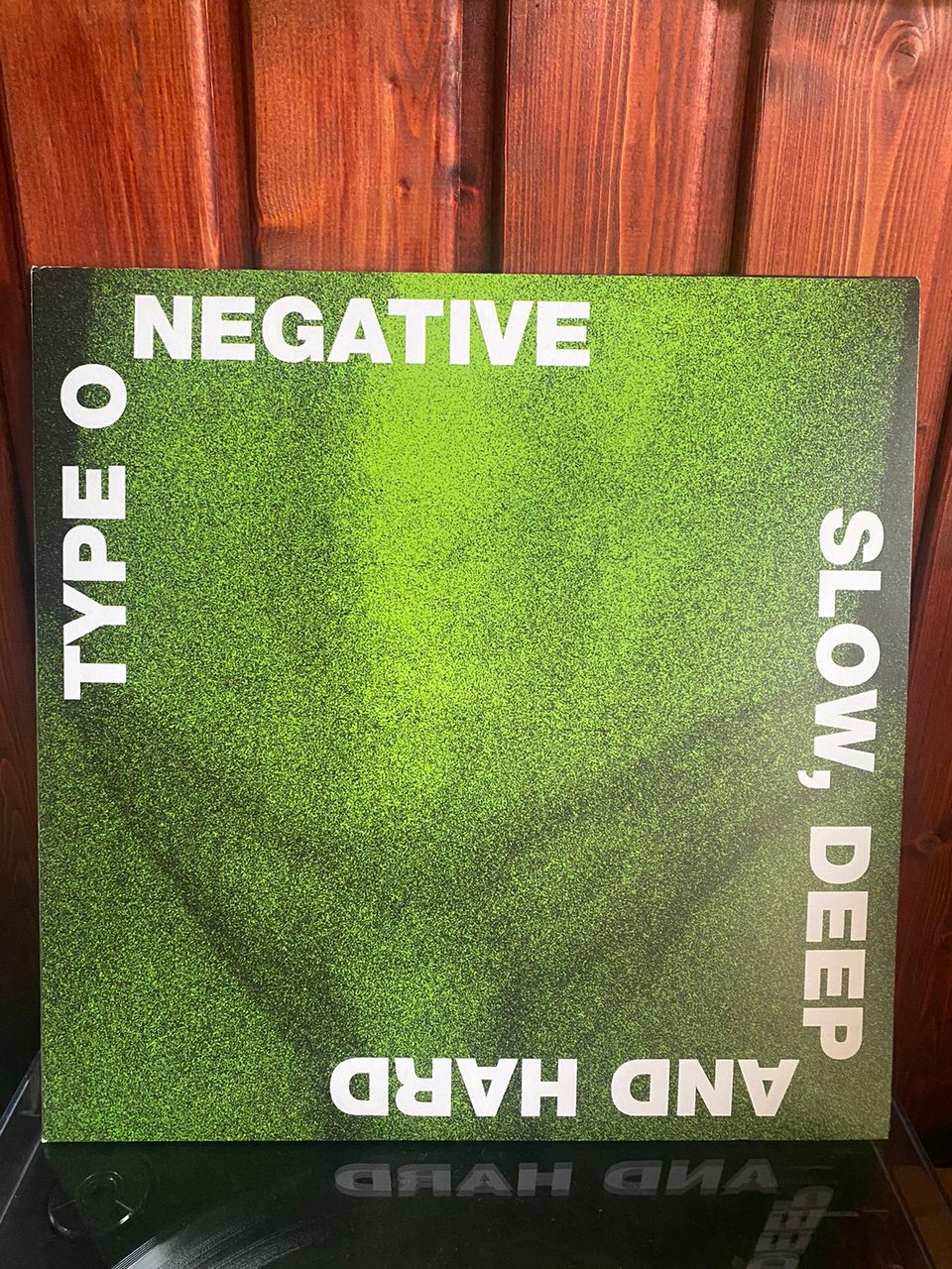 Type O Negative : Slow, Deep and Hard