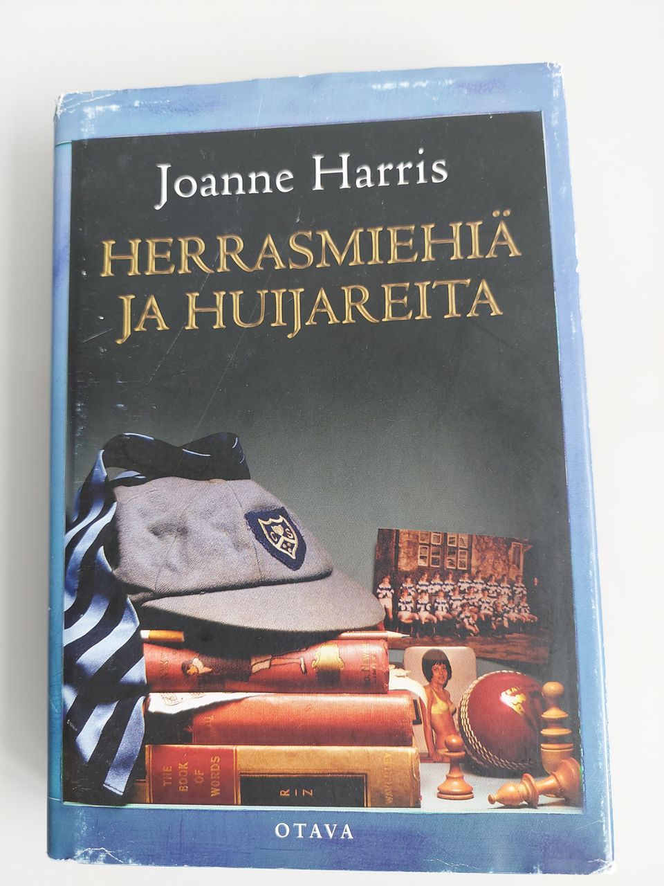 Herrasmiehiä ja huijareita