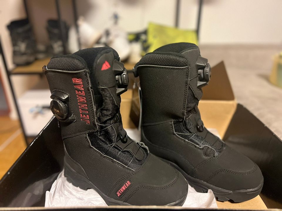 Jethwear encore boot, kelkkakengät (41)