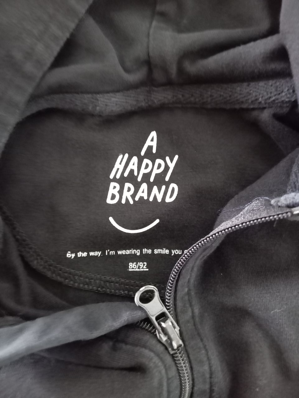 Happy Brand huppari