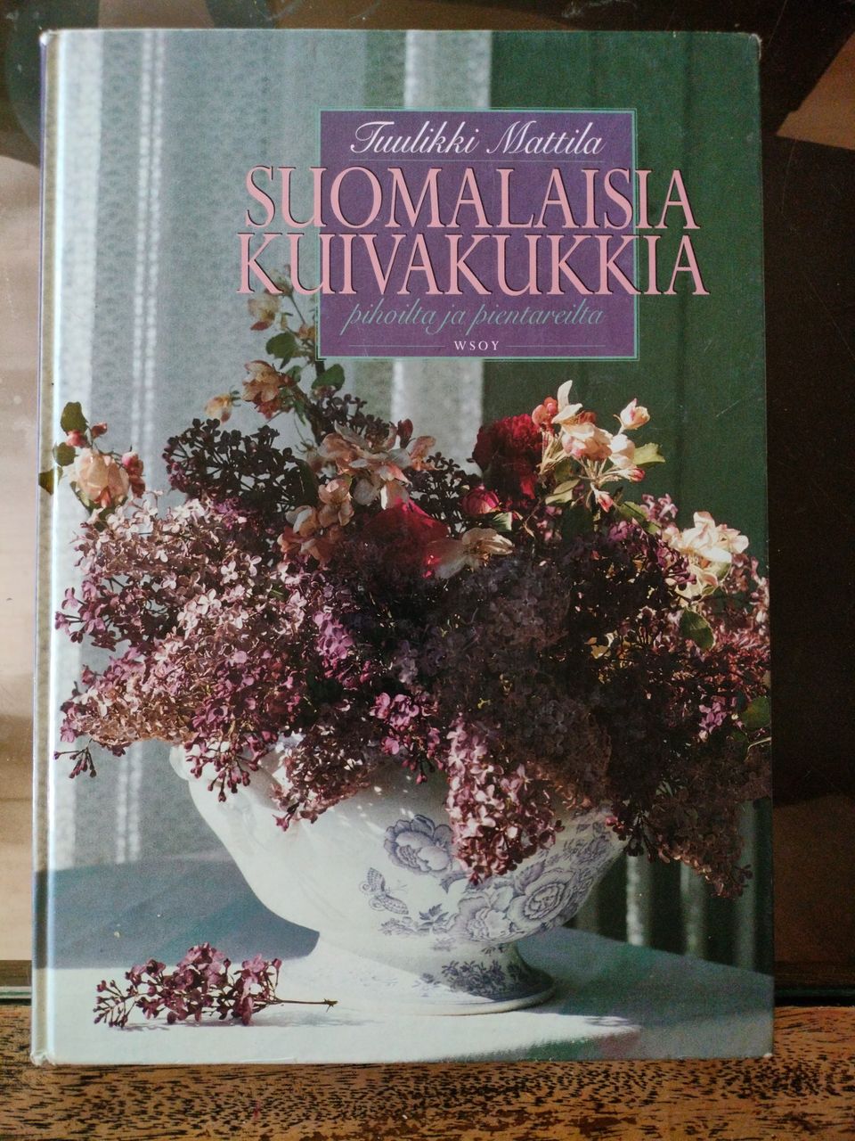 Suomalaisia kuivakukkia