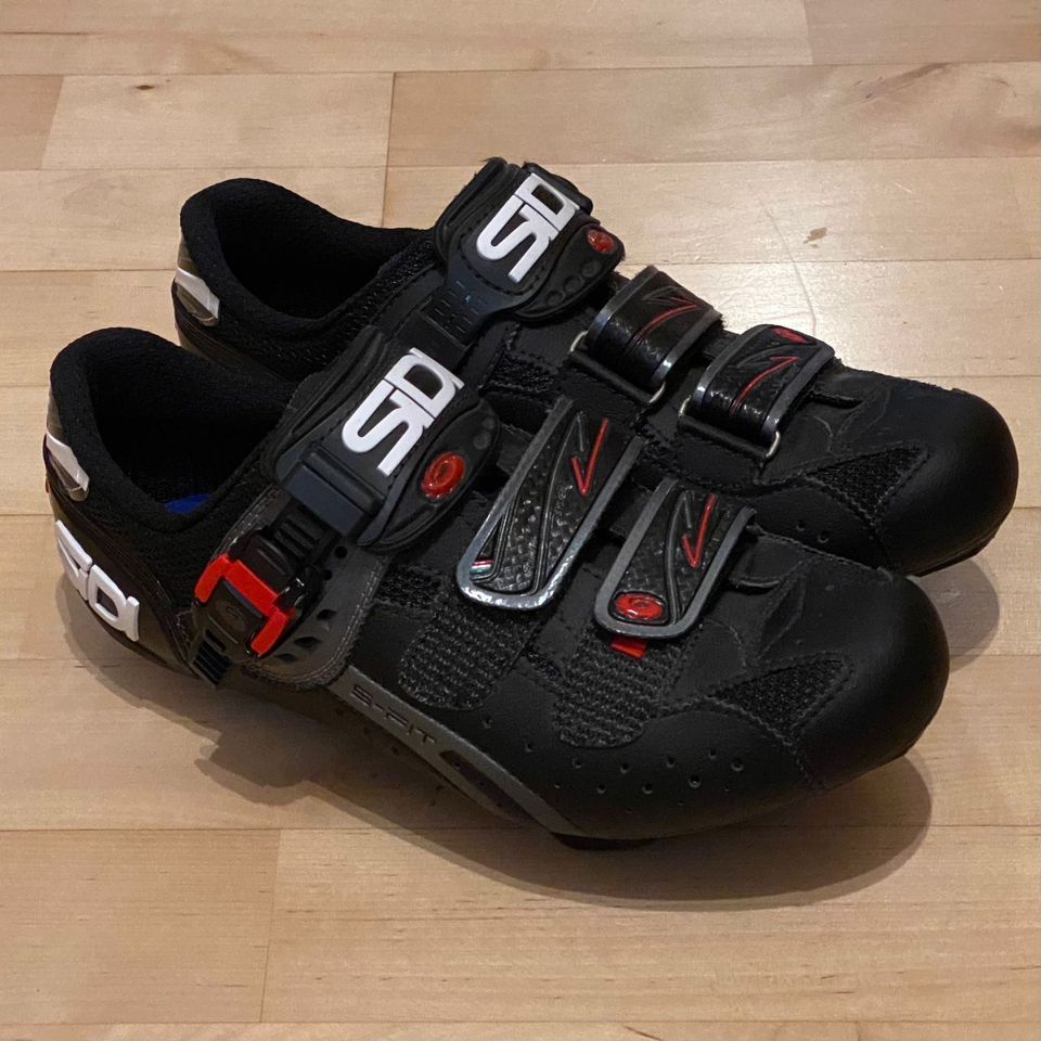 Sidi Genius 5 Mega maantiekengät, koko 40