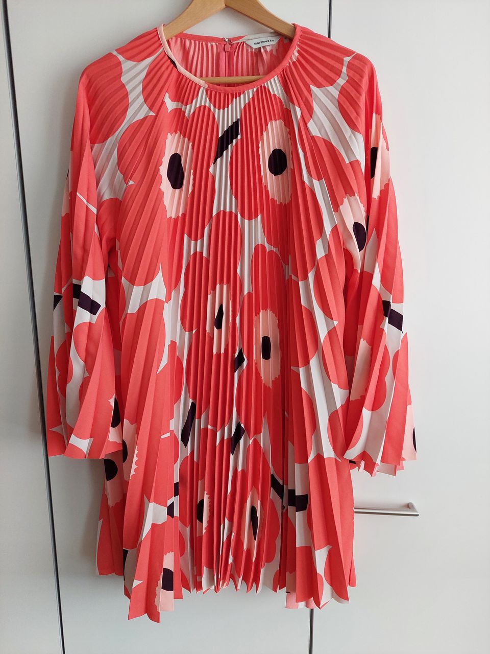 Marimekko Lepatus mekko XL