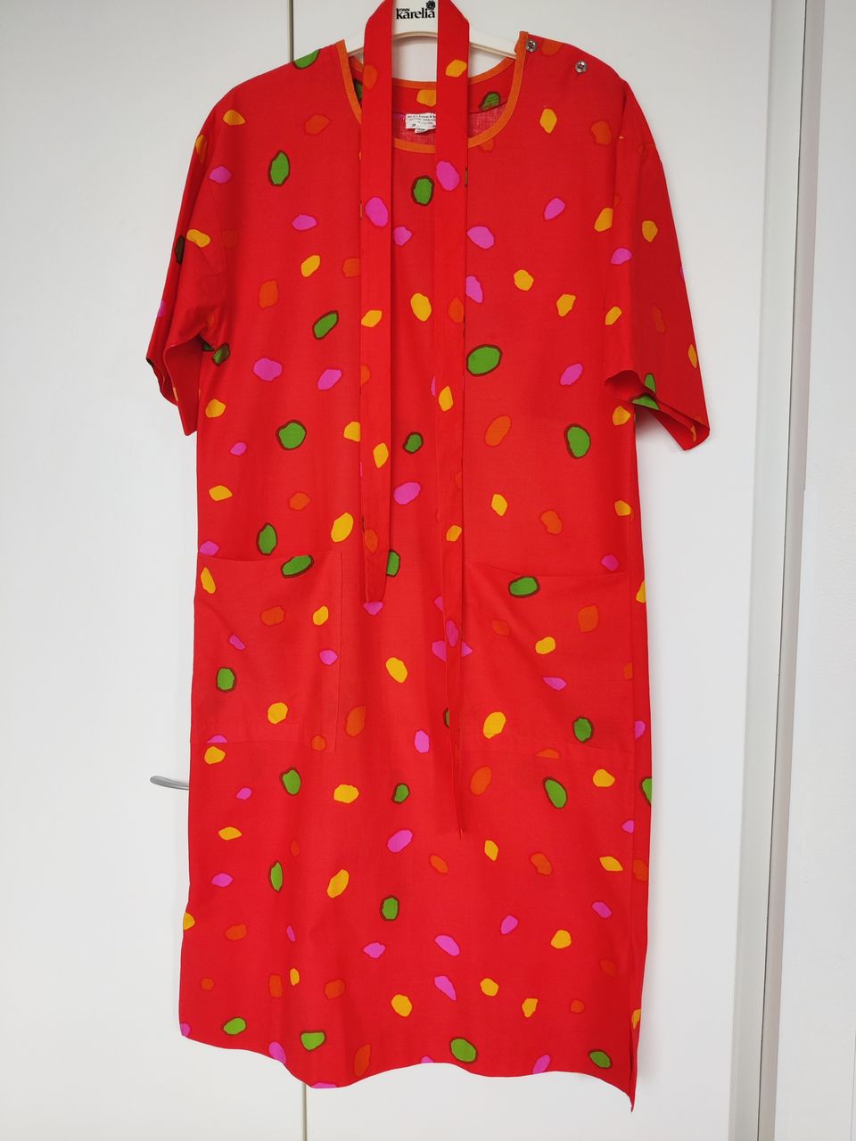 Marimekko, vintage mekko M-L