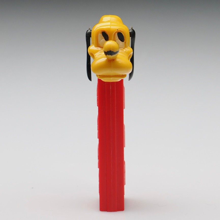 Pluto Pez 1960 luvulta